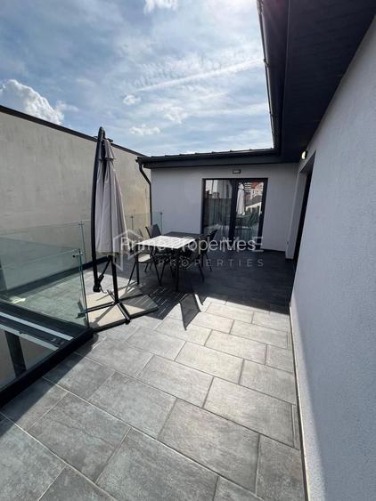 Închiriere apartament exclusivist 2 camere | Central | Terasă 20 mp - 13