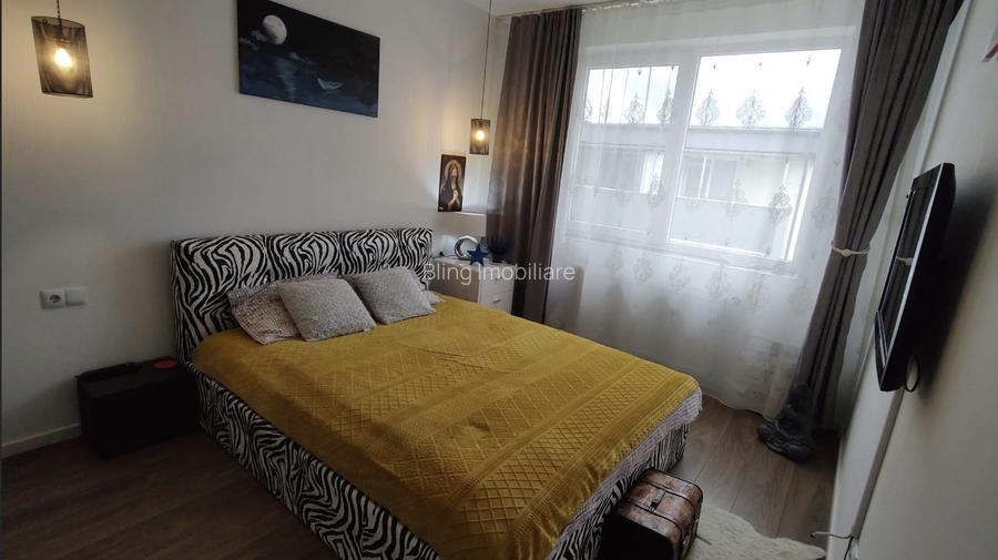 Apartament de 3 camere, ultra lux, 50 mp, etaj trei, zona sportului - 7