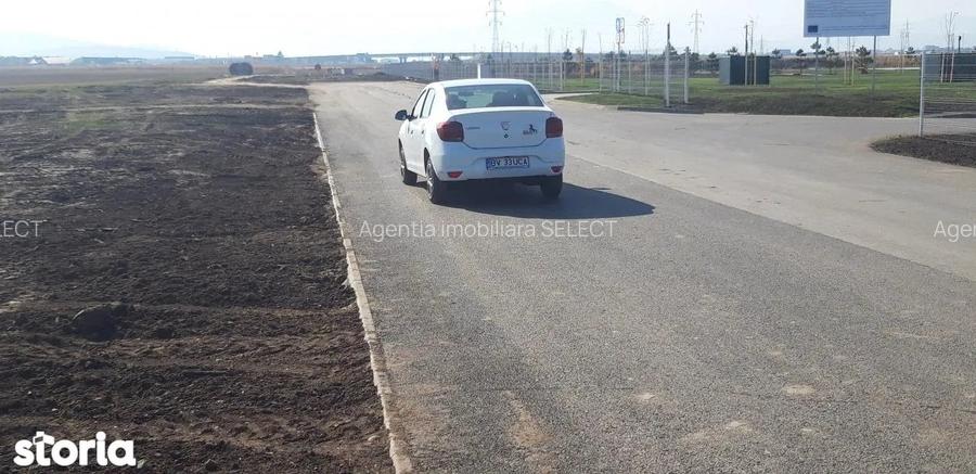 Teren constructii blocuri Avantgarden Bartolomeu Catia - 6