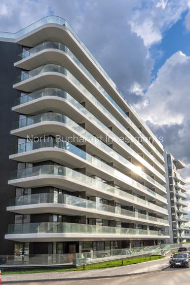 2 CAMERE - FLOREASCA - BLOC NOU - LANGA LAC - 10