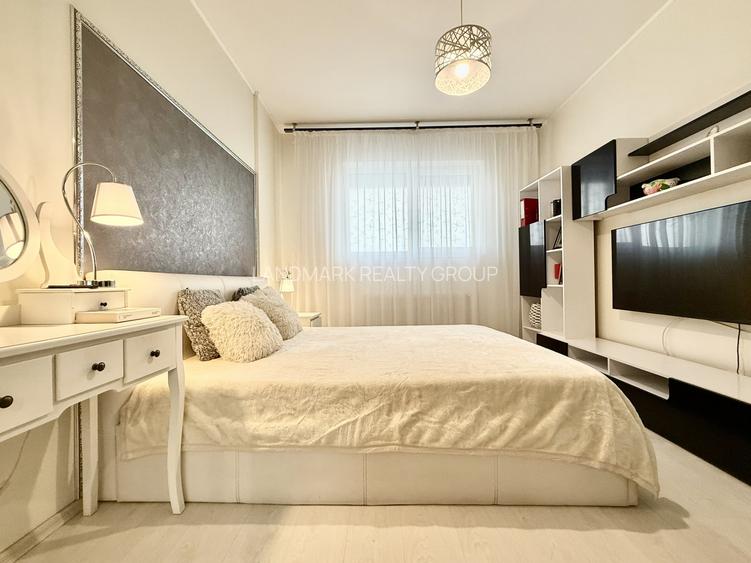 2 camere | Decomandat | 52 MP | Str. Solstițiului | Bloc 2015 - 5