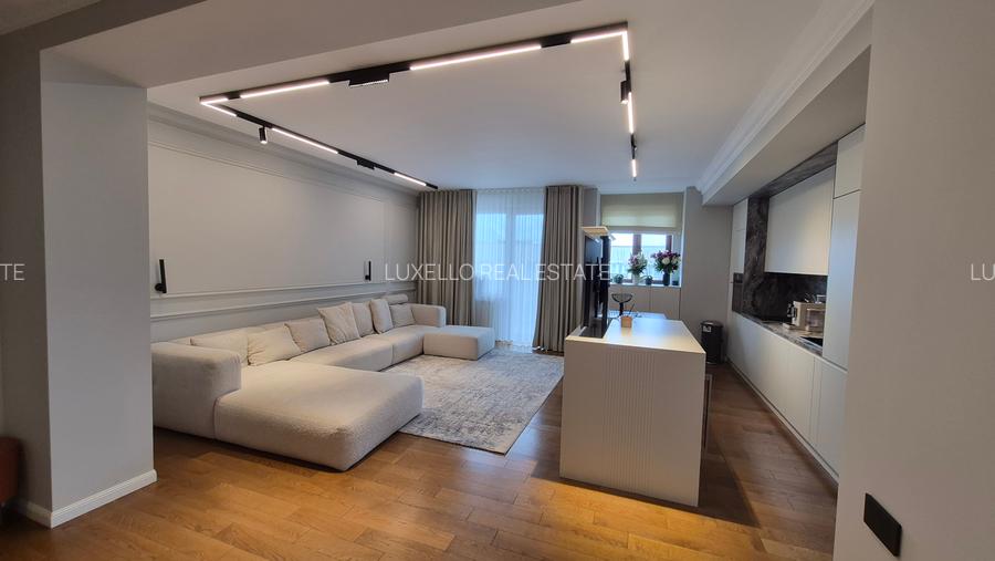 APARTAMENT 3 CAMERE-MOBILAT-UTILAT -SUPRAFATA GENEROASA-BLOC NOU- AMPLASAT IDEAL - 7