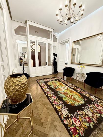 Vanzare 7 camere  in vila BELLE ÉPOQUE - GRADINA ICOANEI - 14