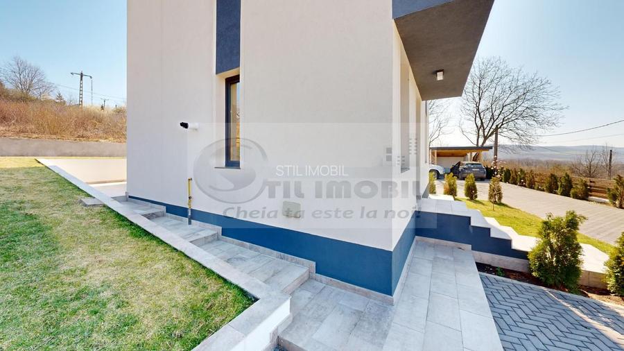 Vilă premium P+1 cu design modern, finisaje de top-300.000 € - 8