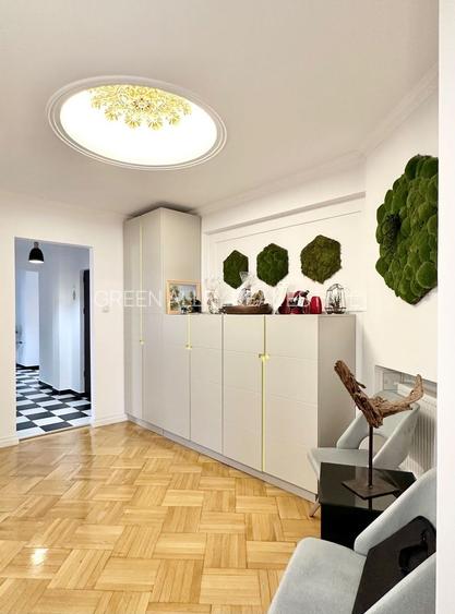 APARTAMENT NOU LUMINOS SI SPATIOS IN IMOBIL SOLID SITUAT LANGA CALEA VICTORIEI - 9