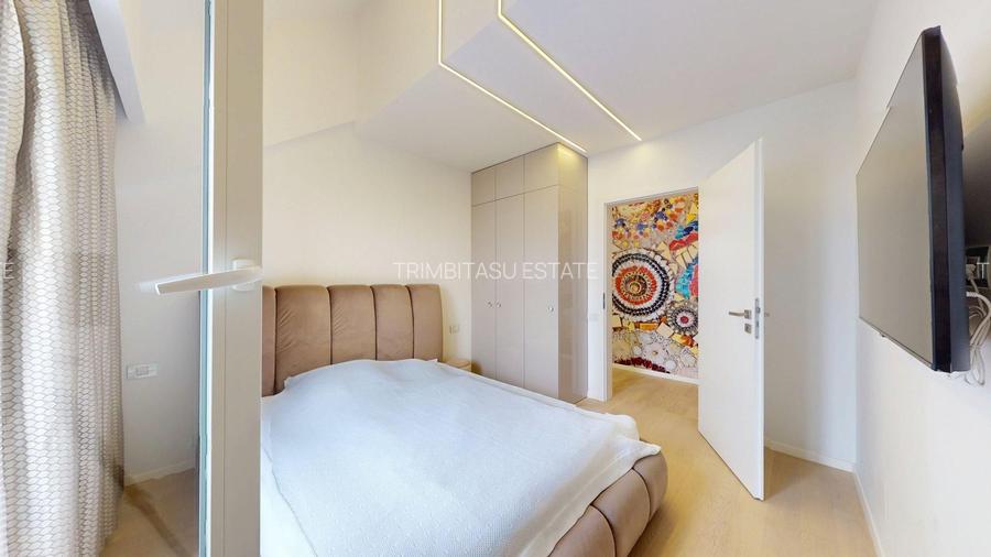 PENTHOUSE DE LUX CU SUFLET &acirc; 3 CAMERE, 116 MP + TERASĂ 48 MP  BOUTIQUE - 21