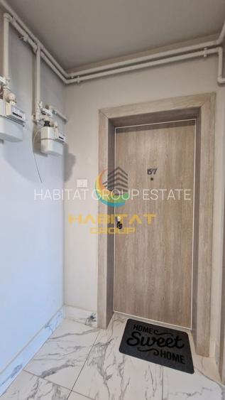 Pallady 2 camere 71 mp LUX + piscina vis-a-vis Parc Teilor - 16