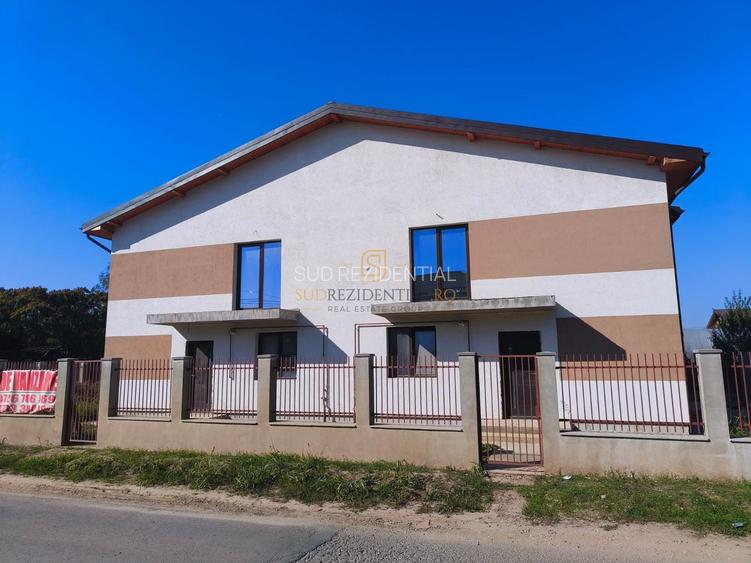 Vila tip duplex, 3 camere, teren 254 mp - Comuna Berceni - 6