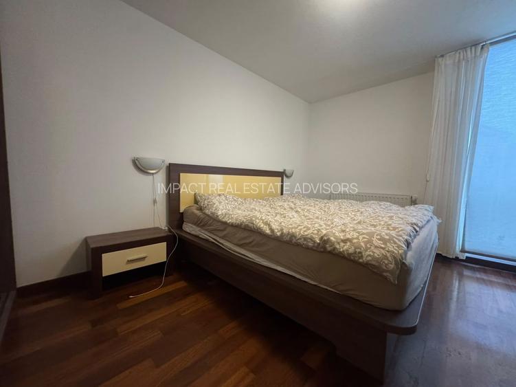 2 camere Herastrau | Parcare inclusa | Mobilat complet - 8