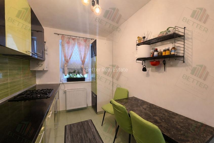 Apartament modern 3 camere,74 mp, parcare – mutare imediata - COMISION 0% - 14