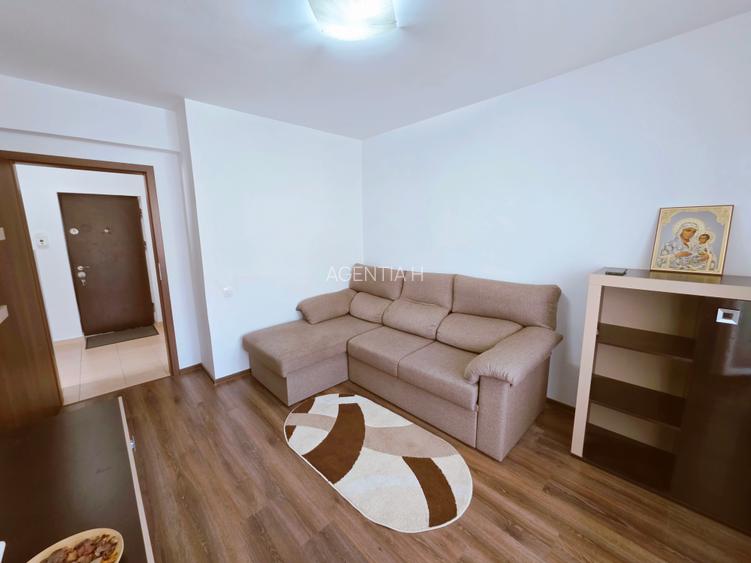 2 camere Aleea Mizil bloc 2017 etaj 2/3 centrala proprie si loc parcare - 4
