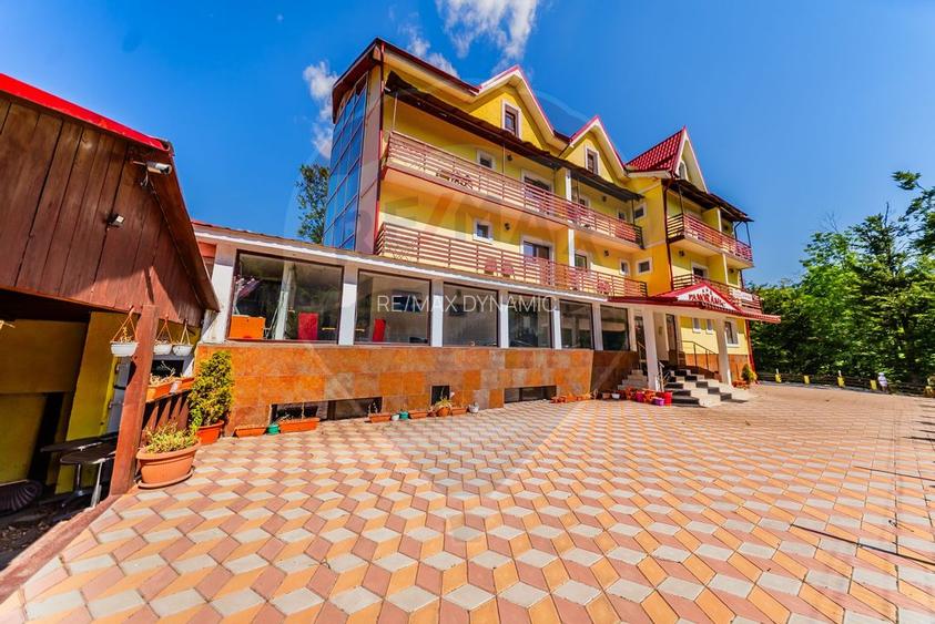 Hotel Panoramic- Investiție cu potențial balnear în statiunea Moneasa - 5