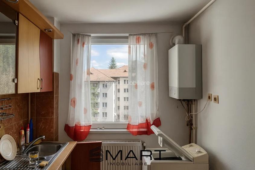 Apartament 2 camere decomandate zona Dumbravei - 4