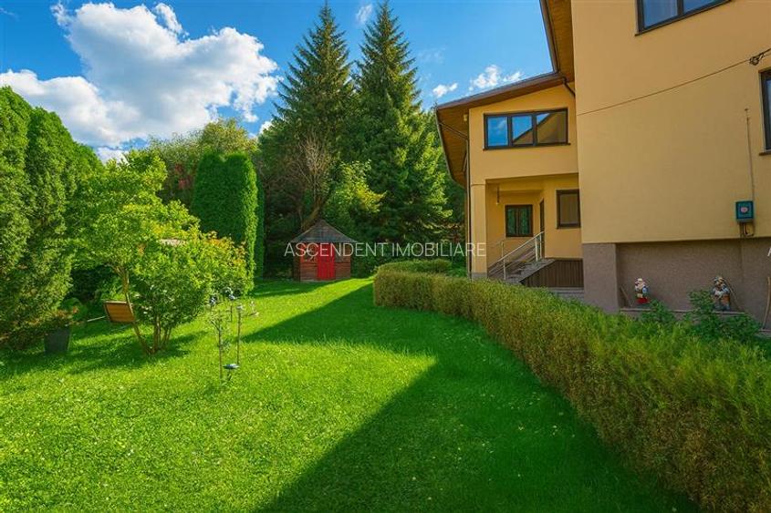 3D!Casa apreciabila,600mp teren,decor incantator, Rucar. Bran,Brasov - 4