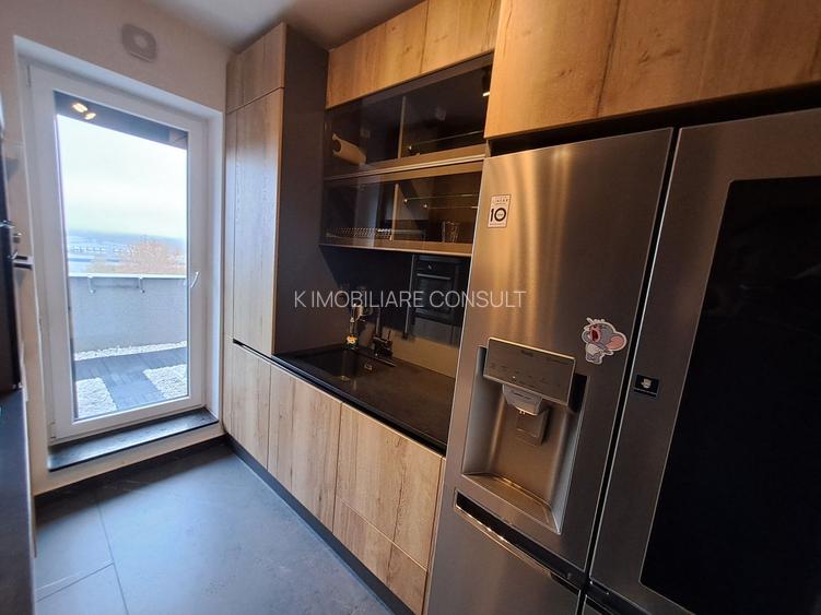 Chitila complex nou apartament 2 camere de inchiriat - 15