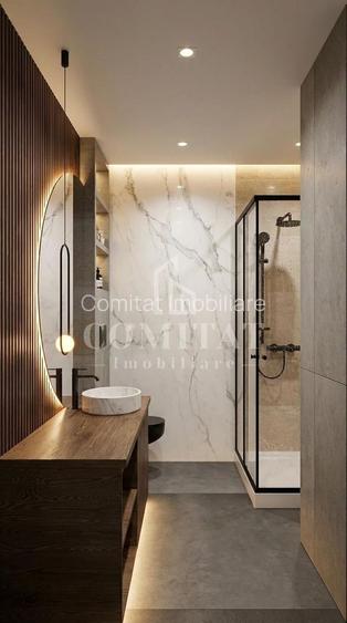 Duplex ultrafinisat | 2 locuri de parcare | Zona Str Tineretului - 9