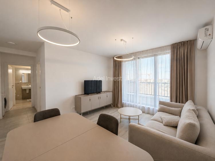 De inchiriat apartament 2 camere | Pipera-Aviatiei | H Pipera Lake | Parcare - 2