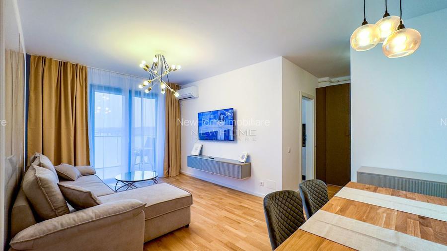 Apartament 3 camere, Parcare, zona Iulius Mall Park Lake - 14