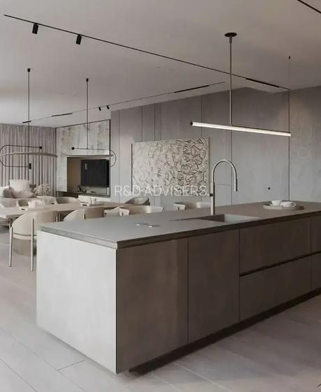 Apartament 4 Camere Terasa | Penthouse Lux Titan | Finalizat - 6