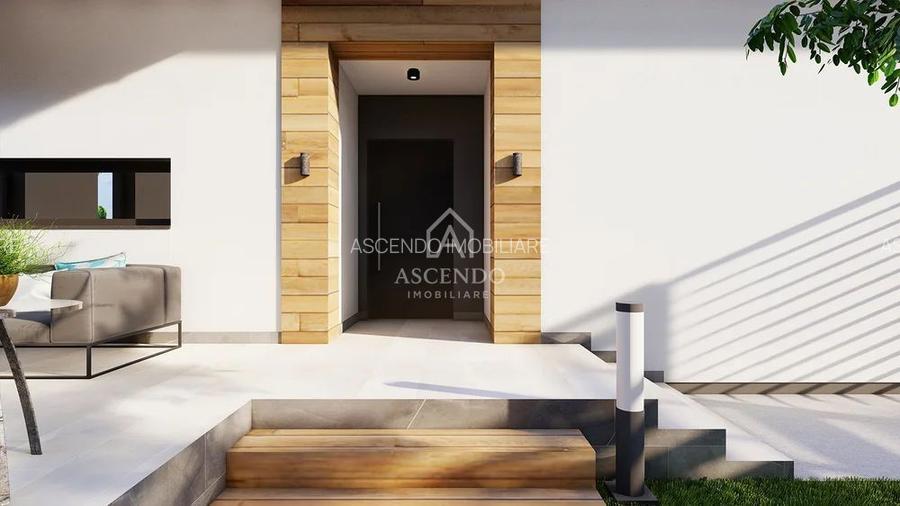 Vand CASE TIP PARTER cu HVAC, 4 camere - Tunari - 11