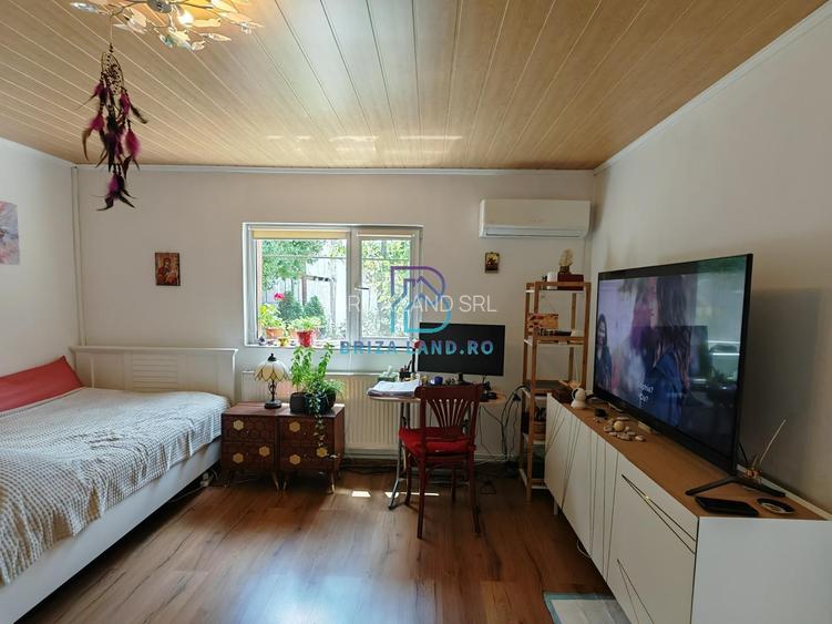 Sos. Chitilei, Amintirii, casa Sp+P, sup. 113mp, 2 camere teren 202mp - 6