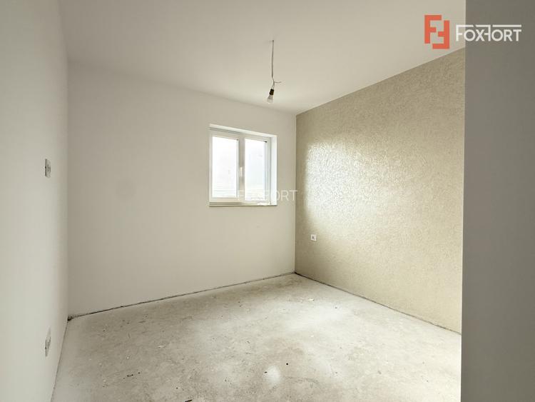 Duplex cu 4 camere de vanzare in Sacalaz, zona Exterior Nord - 2