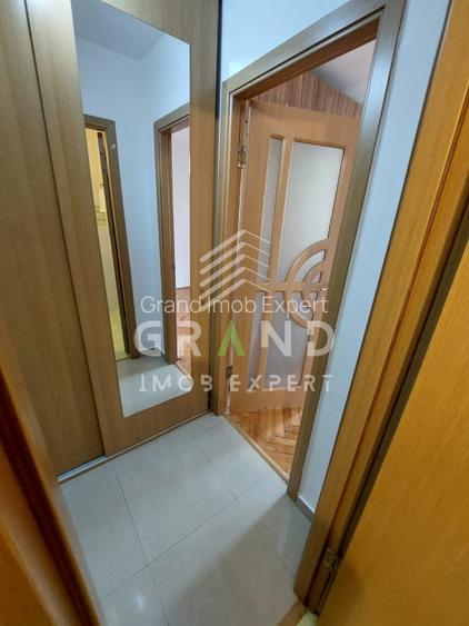 GARSONIERĂ MODERNĂ DE ÎNCHIRIAT | 32 MP | GHEORGHENI | STR.AUREL SUCIU - 18