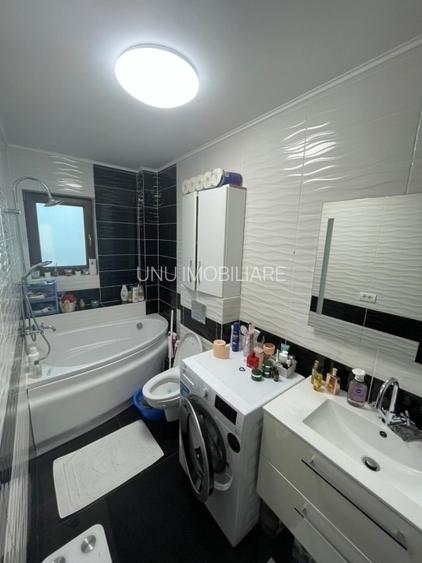 2 camere Pacurari- Rediu - Terasa- Parcare- 85000 euro - 2