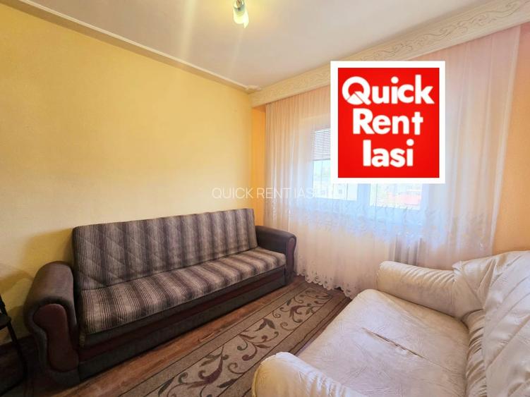 Ultracentral Apartament 4Camere De Inchiriat Iasi - 20