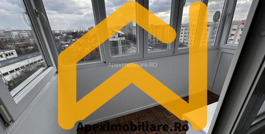 Garsoniera | Iancului-Vatra Luminoasa | Renovata | Balcon - 9