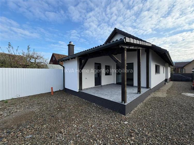 Casa de locuit consturctie noua (Lazarea, jud. Harghita) - 24