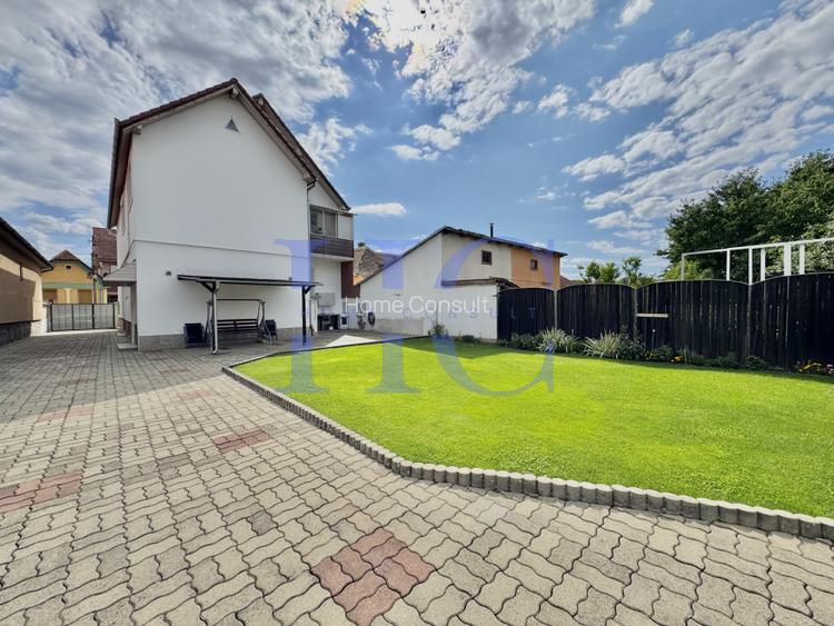 Apartament la casa – 4 camere + demisol util + curte și garaj Sibiu - 5