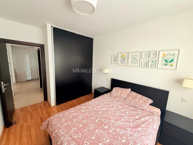 2 camere în Rose Garden,orientare sudică, două terase, boxă și parcare - 10