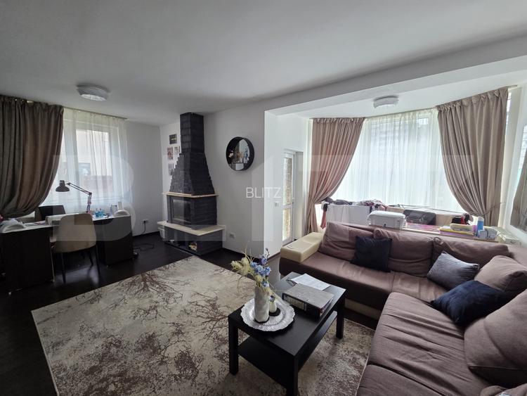 Casă individuală de vânzare | Europa – Zorilor | Teren 588 mp | Zonă premium - 5