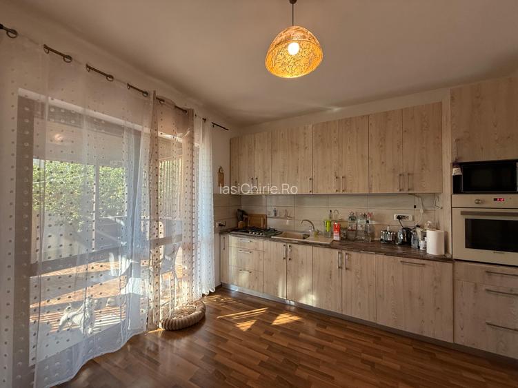 De vânzare | Casă 4 camere | Valea Lupului | Curte 200 mp | 195.000 € | Comision - 5