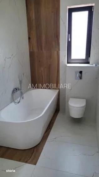 CASA INDIVIDUALA DOMNESTI, TOATE UTILITATILE, TEREN 400 MP, COMIS 0% - 14