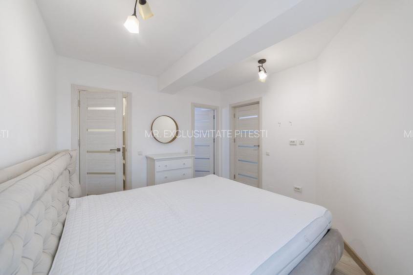 Apartament modern, 66 mp, 3 camere – zona Hermes Nord - 11