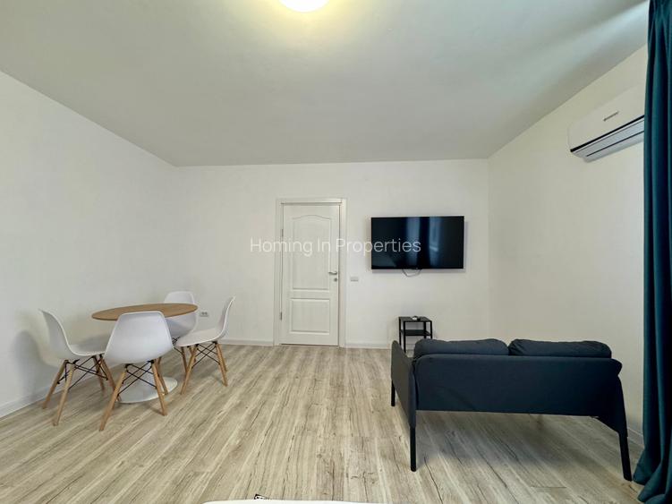 Garsonieră str. Vasile Pârvan 2-4, lângă Facultatea de Drept | Prima închiriere - 3