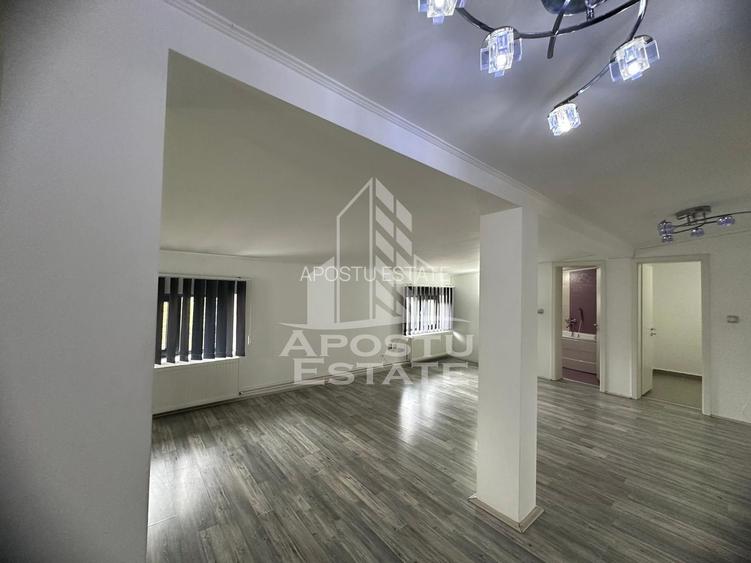 Casa individuala cu 4 camere,2 bai,mobilata,Calea Lipovei - 18