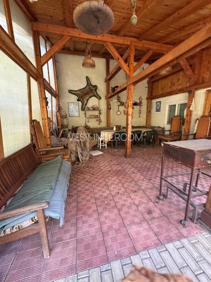 Ocazie unică. Casă sasească autentică Harman centru - 3