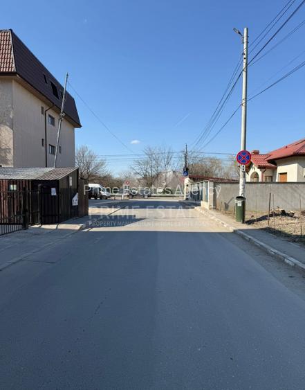 Teren de inchiriat 2500 mp Fundeni Dobroesti Strada Marului - 7