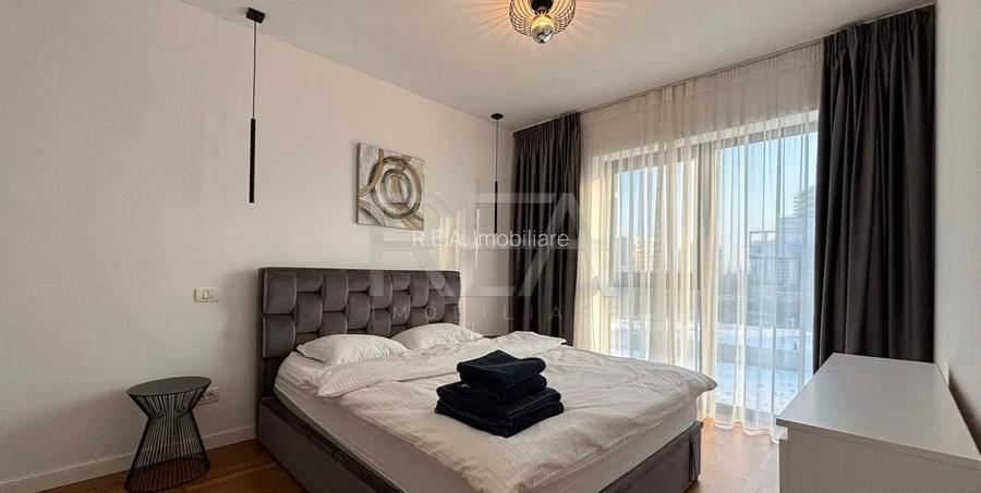 Apartament 2 Camere Băneasa | Mobilat & Utilat Premium | - 4