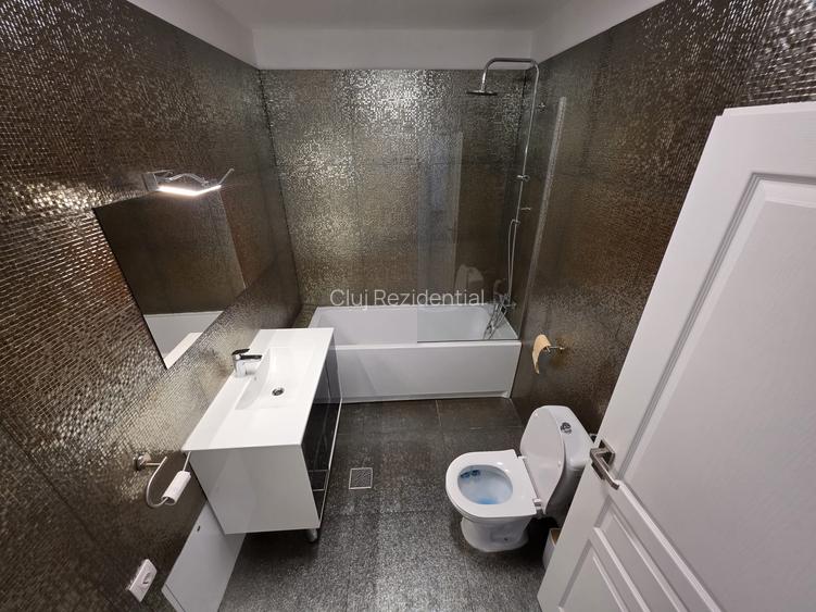 Apartament 2 camere cu terasă generoasă | Central - 8