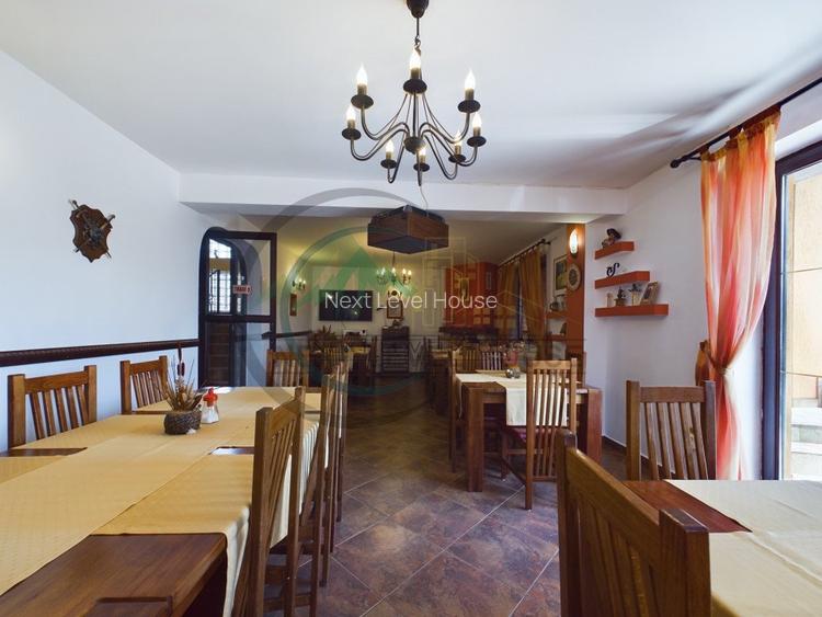 Pensiune Rasnov - Afacere la cheie - 17