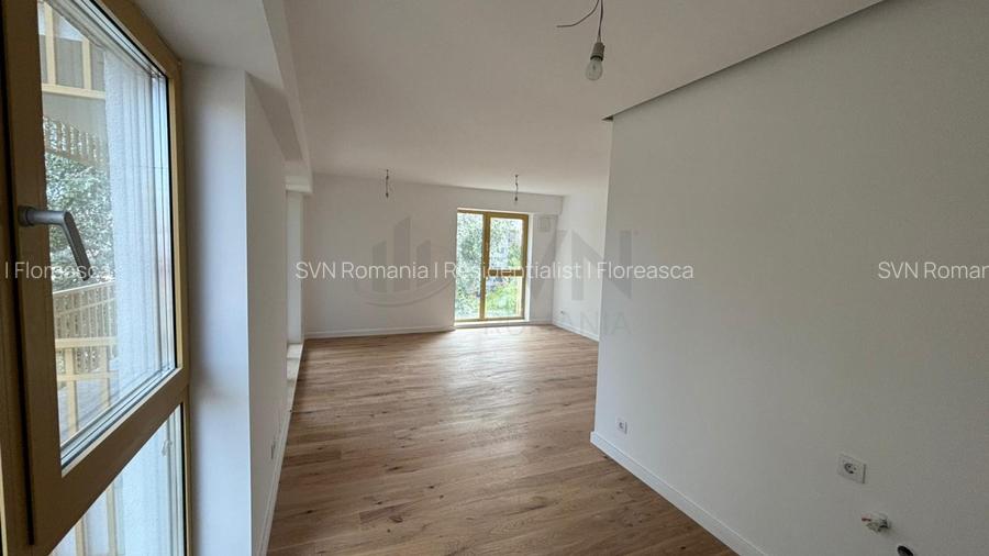 REA1018703 Apartmament modern 3 camere cu gradina proprie I Zona Unirii - 11