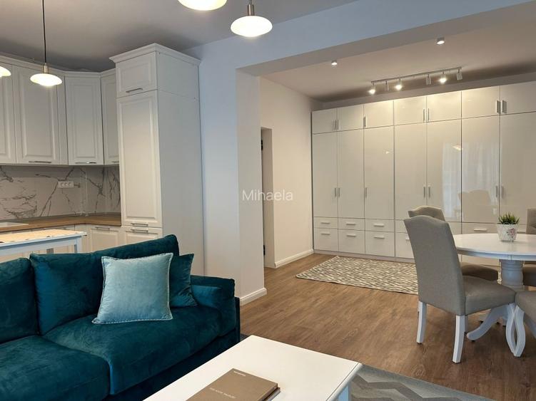 Promo Ultimul Ap. 3 cam 04E, Premium, Sect. 1, Nord Metrou Straulesti,  Climatiz - 8