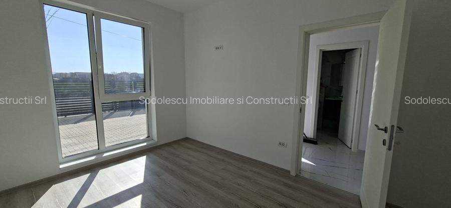 Duplex finalizat la cheie cu 5 camere - 12