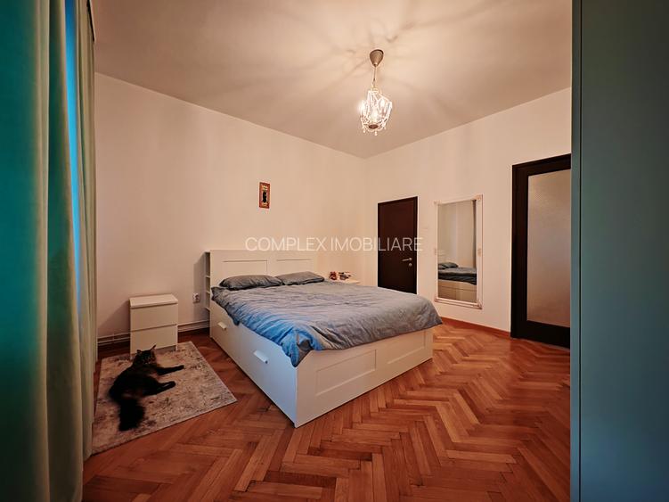 Piata Constitutiei | Poiana Florilor |  Etaj 2 din 4 la cheie | centrala proprie - 6