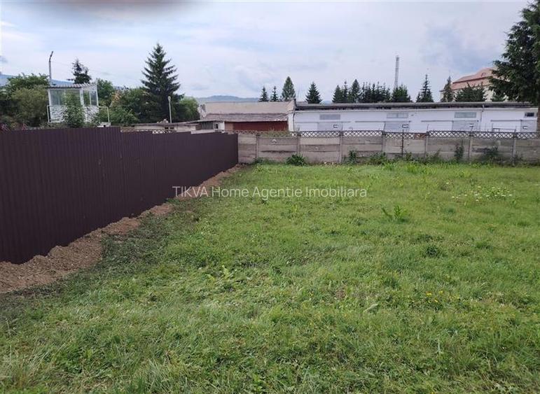 Teren intravilan in Gheorgheni (str. Gradina Csiky) - 6