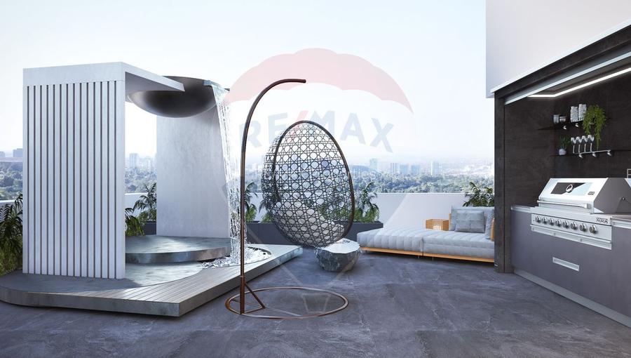 Apartament duplex penthouse de vânzare Damaroaia - Petrom City - 8